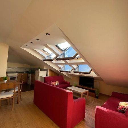 Apartamentosarturo Llanes Laplaza Atico Centrico 外观 照片