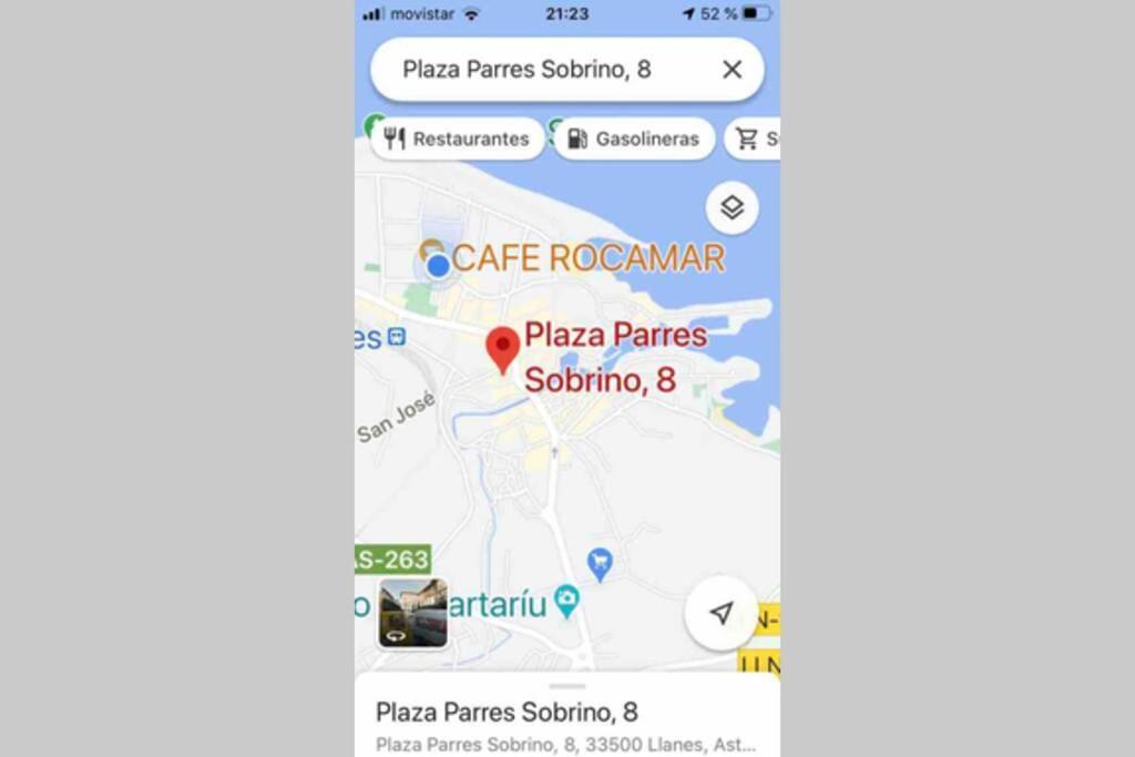 Apartamentosarturo Llanes Laplaza Atico Centrico 外观 照片
