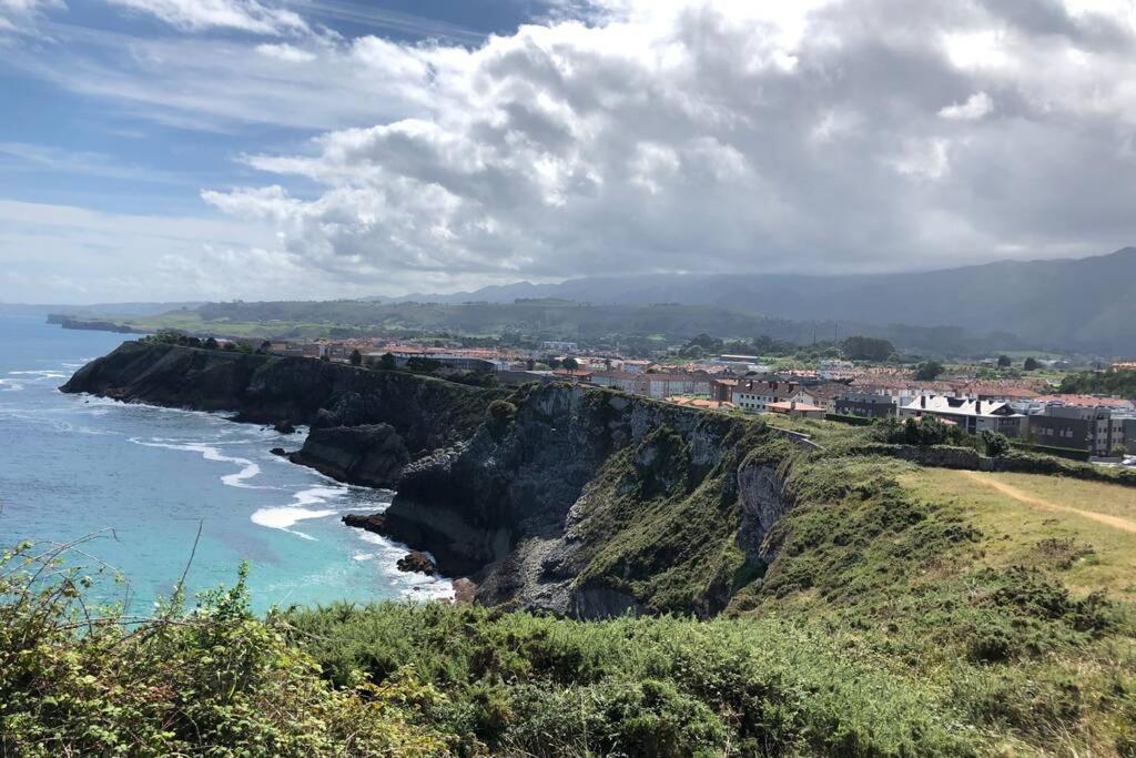 Apartamentosarturo Llanes Laplaza Atico Centrico 外观 照片