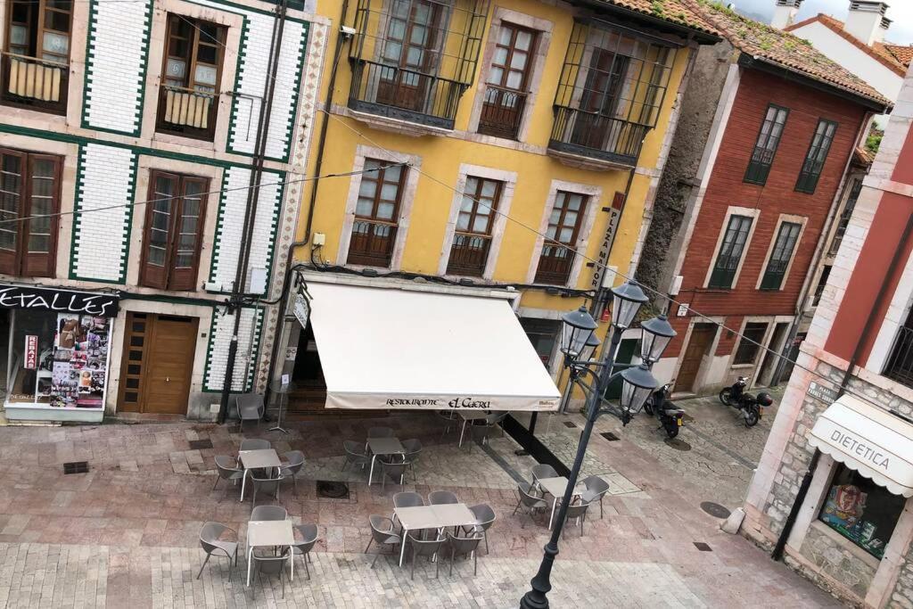 Apartamentosarturo Llanes Laplaza Atico Centrico 外观 照片