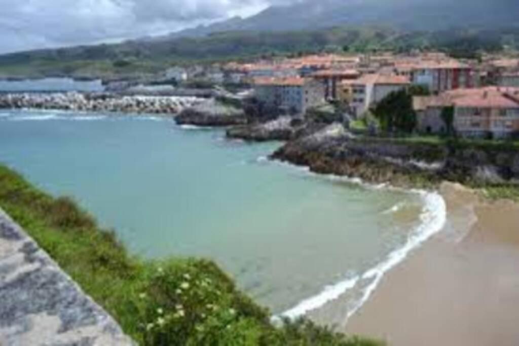 Apartamentosarturo Llanes Laplaza Atico Centrico 外观 照片