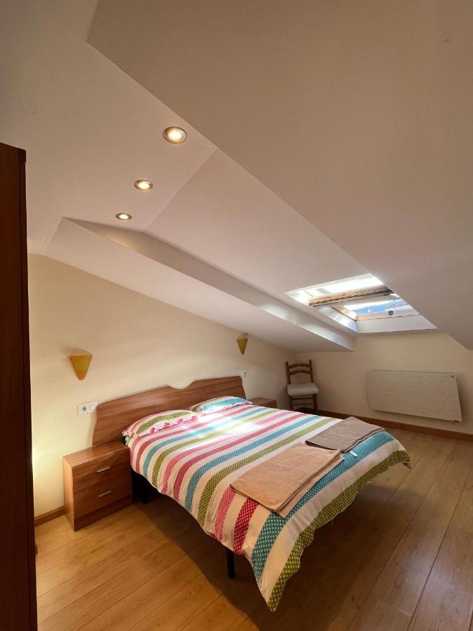 Apartamentosarturo Llanes Laplaza Atico Centrico 外观 照片