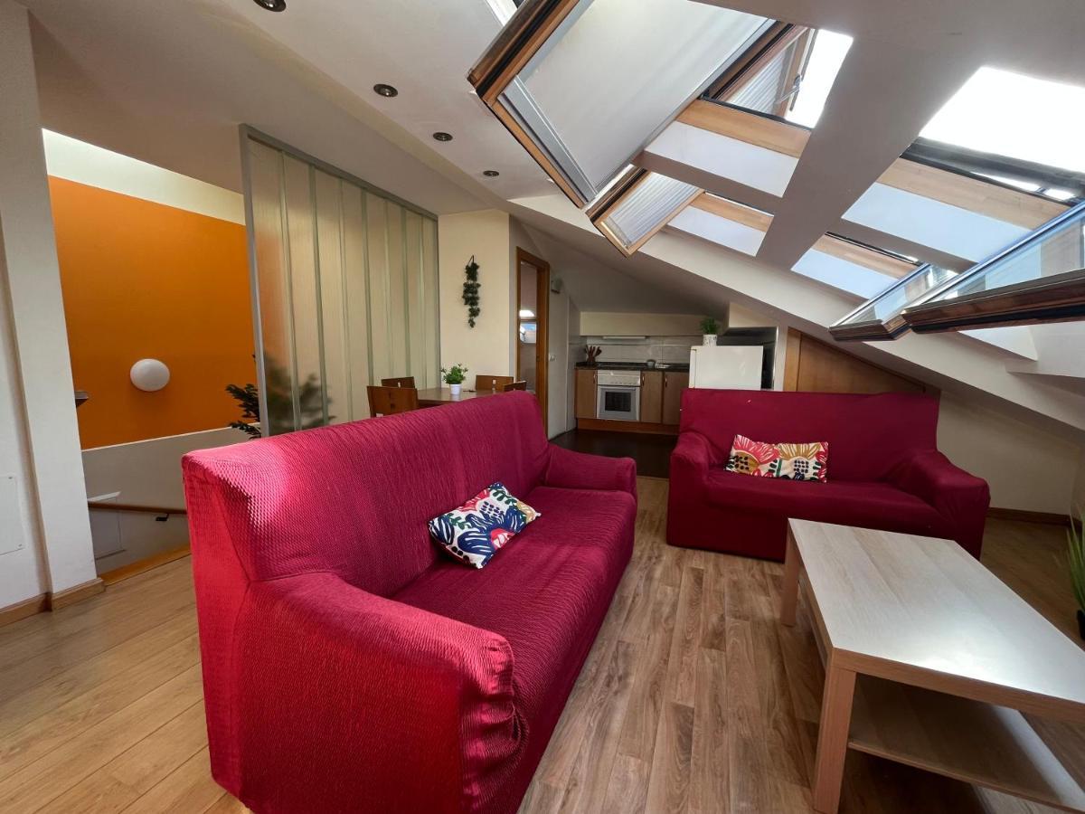 Apartamentosarturo Llanes Laplaza Atico Centrico 外观 照片