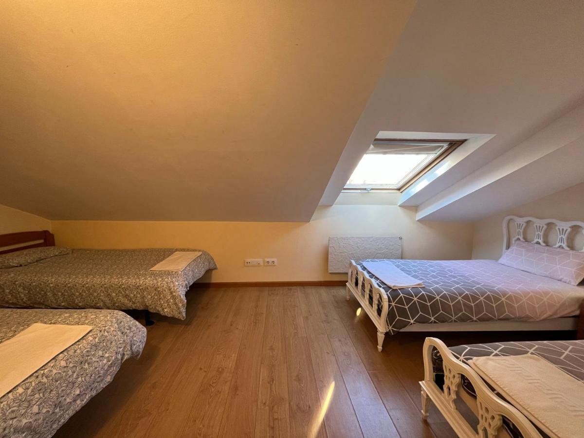 Apartamentosarturo Llanes Laplaza Atico Centrico 外观 照片